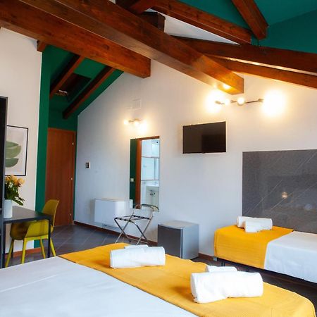 Rrrapido Hotel Сесто Сан Джовани Екстериор снимка