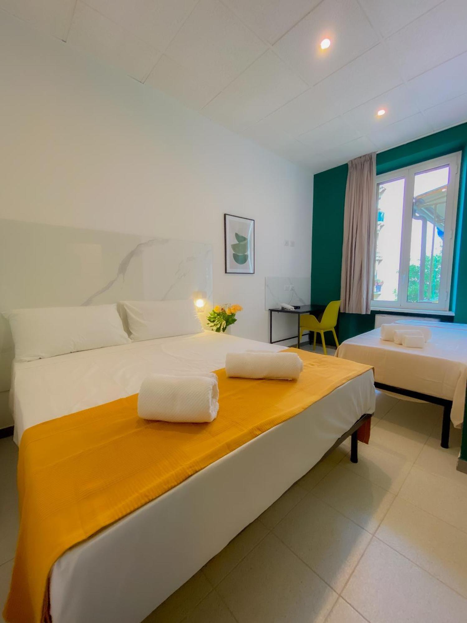 Rrrapido Hotel Сесто Сан Джовани Екстериор снимка