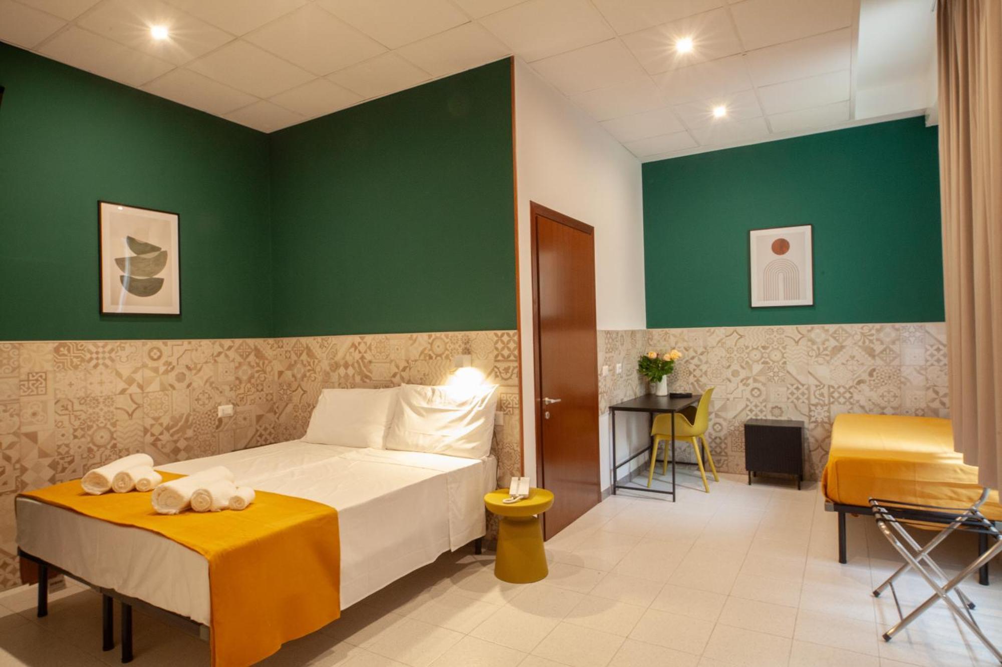 Rrrapido Hotel Сесто Сан Джовани Екстериор снимка