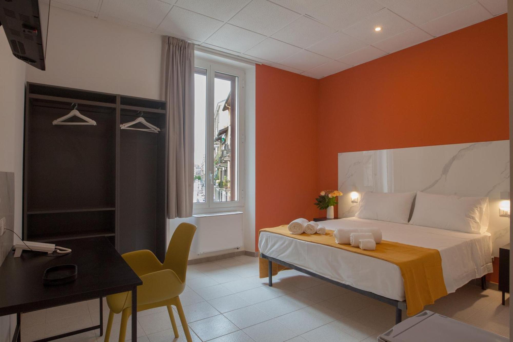 Rrrapido Hotel Сесто Сан Джовани Екстериор снимка