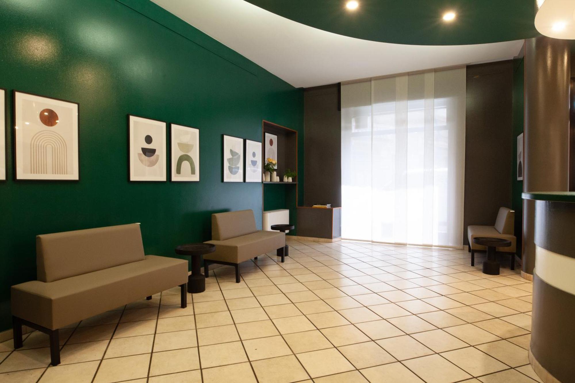 Rrrapido Hotel Сесто Сан Джовани Екстериор снимка