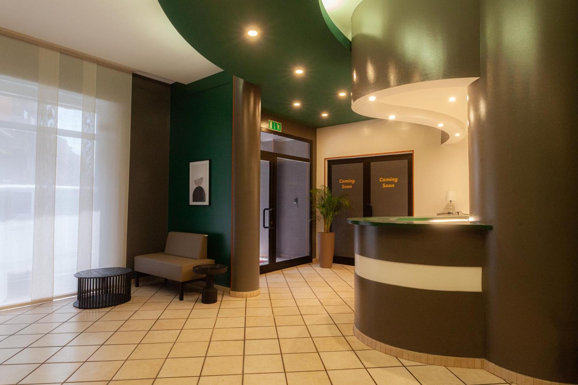 Rrrapido Hotel Сесто Сан Джовани Екстериор снимка